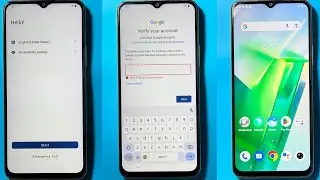 Vivo T2x 5G Frp Bypass | Without Pc | Vivo T2x Google Account Lock Unlock New Method New Security