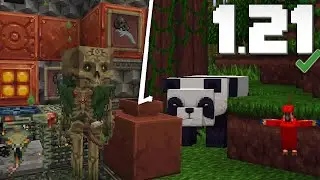 Mythic Texture Pack 1.21/1.21.1 Download & Install Tutorial