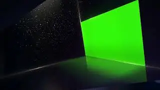 Green Screen Graphics | Picture slide show promo template | HD1080P