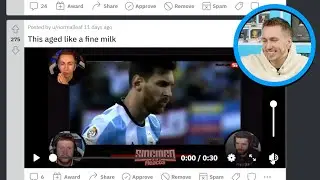 This Aged Horribly....