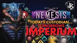 Stellaris | Galactic Custodian and The Imperium | How to Rig Elections