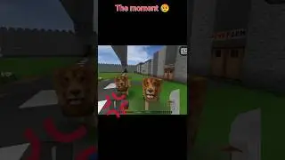 the moment 😥 | run meme | #kbcraft #shorts #feed @kbcraft44