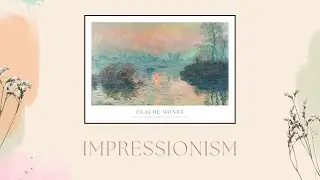 Impressionism | Claude Monet