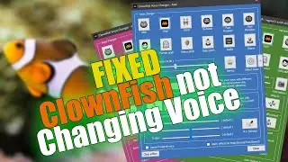 Clownfish Voice Changer not working - Windows 10 [Best Solution]