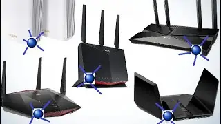 Fix Blinking Blue Light NO Internet Wi-Fi Router Modem (Netgear Linksys Spectrum Asus TP-Link Arris)