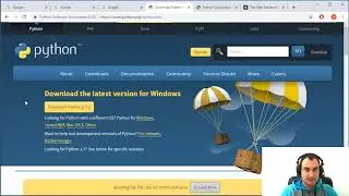Django Tutorial -  1 - How To Install Django