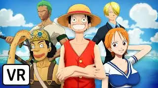 ONE PIECE be like... (East Blue)