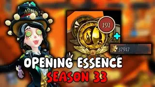 Opening Essence Season 33~ Not bad i think..