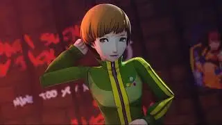 Chie needs help in this mission