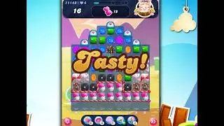 Candy Crush Saga Level 11142 ***