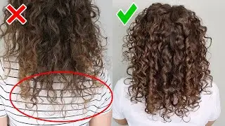 6 Ways to Improve Curl Ends + How to Fix Breakage