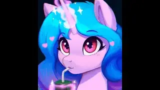 My Little Pony | Izzy Moonbow | Tribute | I AM