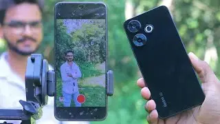 Redmi 13 5G Camera Test - All Settings & Features || redmi 13 5g camera review