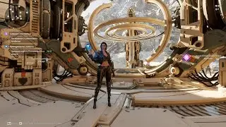 The First Descendant.Серия 4.Качаемся Владычицей Ядов Фрейной  проходим сюжет.#The First Descendant.