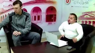 Эфир от 16.11.15 Спортивная зимняя рыбалка Часть 2