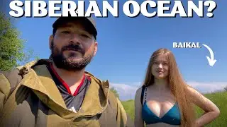 Siberian Ocean Lake Baikal Summer In Russia | сибирское лето