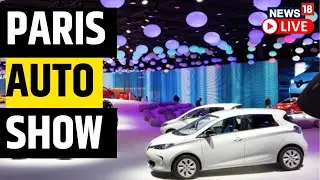 Paris Auto Show Live | 2022 Paris Motor Show | Paris Motor Show  Participants | English News Live