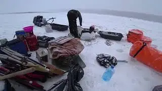 Сборы домой, закрыли сезон часть 3.