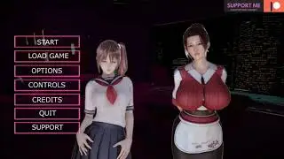 Corruption v2.00 | Slave Julia & Twins | SAVE DATA
