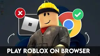 How to Play Roblox on Browser | Play Roblox Without Downloading 2025