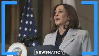 Kamala Harris accepts Bidens endorsement to run for president | NewsNation Now