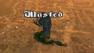 GTA: San Andreas - Wasted Compilation #3