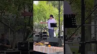 Jānis Paukštello Daugavpils "Medus@Ķiploki" festivāls
