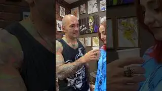 ТАТУ-МАСТЕР у которого НЕ ПОЛУЧИЛОСЬ