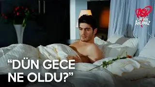 Murat sabaha pijamasız uyandı!😅 | Aşk Laftan Anlamaz 23.Bölüm