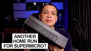 Review of the Supermicro E301-9D and vSAN 7.0 Update 1 Performance