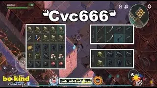 Cvc666 (1 c4 - needed-)  Last Day On Earth: Survival