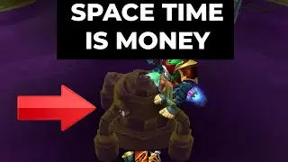 How To Complete Spacetime Is Money quest (WARBANDS) World of Warcraft - The War Within