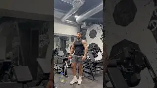 Bodybuilder NATTY or NOT