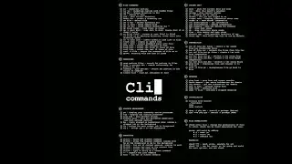 Basic Linux Commands