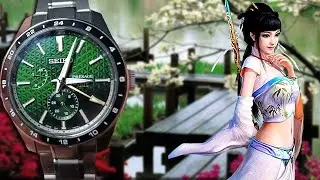 Seiko Sharp Edge GMT ref. SPB219J1
