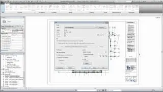 Revit 2012_A1 Printing_A0 Printing_A2 Printing_How To Video