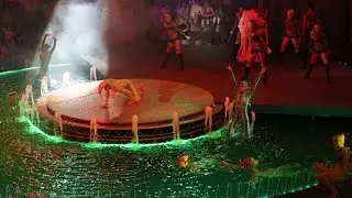 Це вперше в Україні! Програма Міжнародного масштабу – «Цирк на воді»!