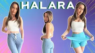 Halara Clothing Review!