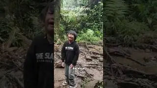 INI JADINYA JIKA ANAK INDIGO DIBAWA KE GUNUNG SALAK 