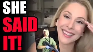 HOLY! She actually SAID THIS on a livestream podcast!!! 
