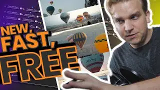 A FREE Resolve Preset for INSTANT Stacked Video Effects!