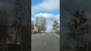 Беларусь, Минская область, Узденский район, деревня Семёновичи