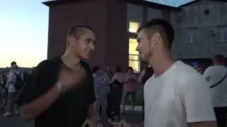 Торжественная отправка призывников Амурского района.