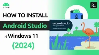 How to Install Android Studio [in 2min]