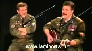 Голубые Береты - Улетали дембеля
