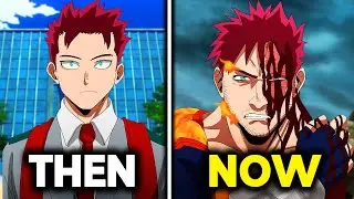 How Endeavor Broke Everyone's Heart - My Hero Academia