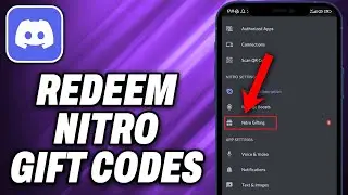 How To Redeem Nitro Gift Codes On Discord (2024) - Quick Help