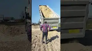 Sand Won't Dump