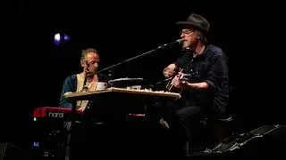 NIEDECKEN LIEST & SINGT BOB DYLAN w/MIKE HARTING - 2024-07-01 - VS-Villingen - [Neue Tonhalle] - BAP