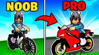 Koala VS Roblox Bike Race